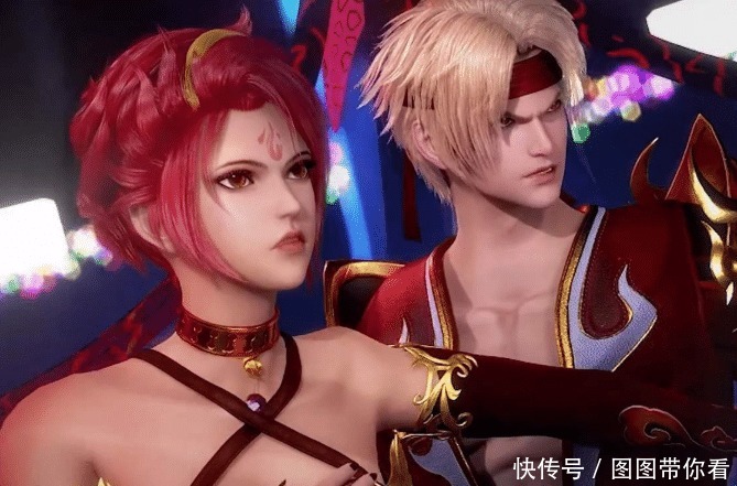 反派|斗罗:是没有救了吗?剧中我最喜欢的都是反派,尤其是图5