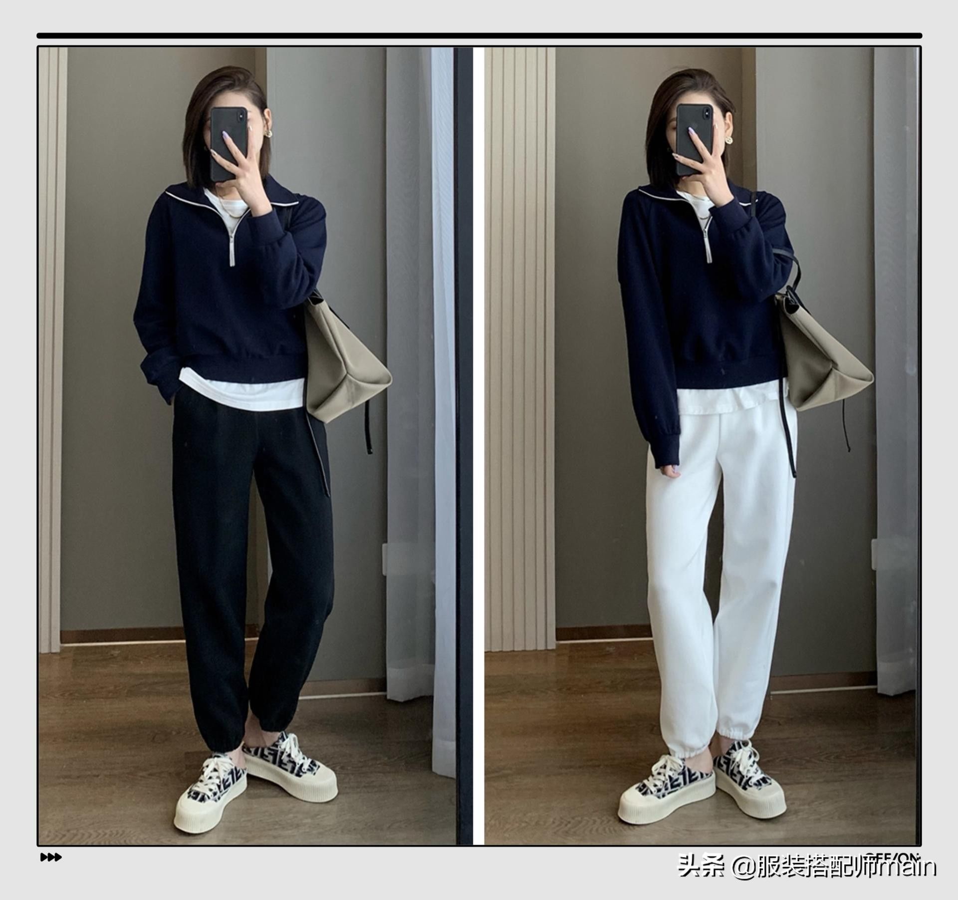 卫衣|秋天第一件卫衣，从这3款里挑就可以，时尚又显瘦，照着穿美炸了