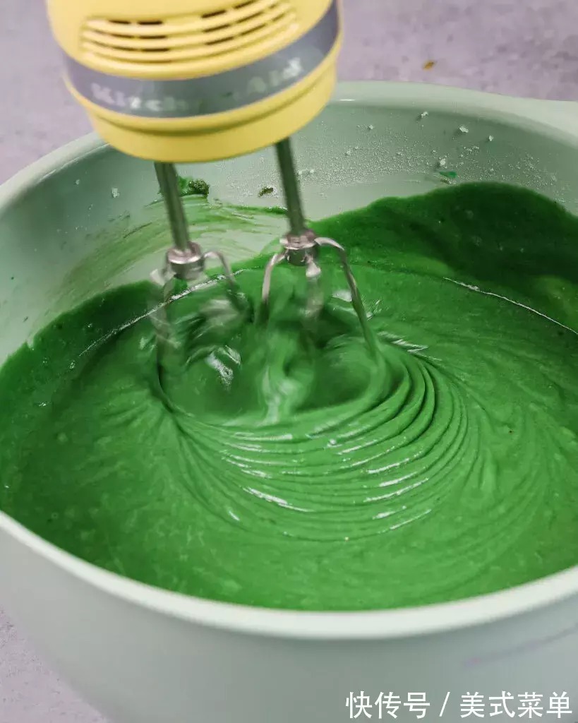 《美式蛋糕》科学怪人蛋糕