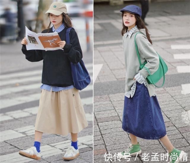 大衣|秋冬怎么穿“卫衣”才好看?搭配这3种单品,既不臃肿还显时髦