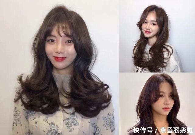 脸小|脸型不要紧，看你选择什么样的发型，发型配对才最美