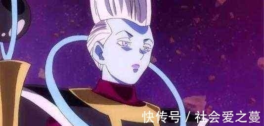 萨拉玛|盘点龙珠超中最新战斗力排名, 全王只排在第三, 第一名强的无法想象