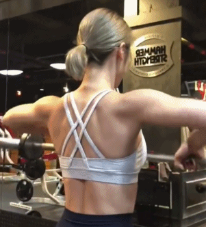 兴趣爱好|韩国美女痴迷健身,在30岁时还有20岁少女身材,健身让她越变越美