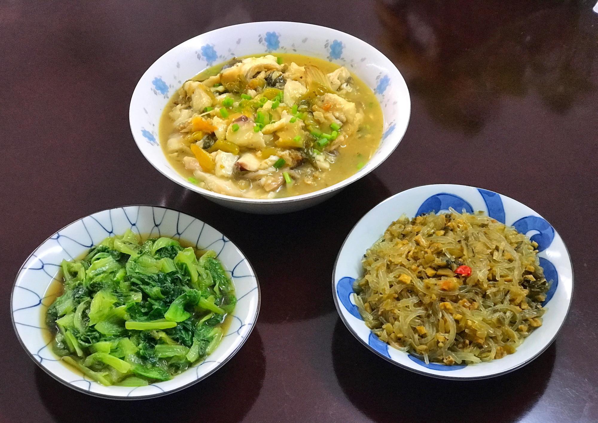 天冷晚餐不将就,1周7天不重样,荤素搭配,不精致但营养好吃