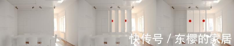 橱柜|小户型打破常规，橱柜装可开合背板，开放厨房、封闭厨房一秒切换