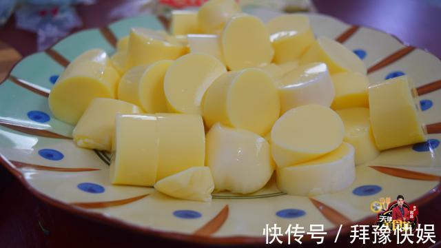 糖醋玉子豆腐最好吃的做法,简单美味又馋人,看看你喜欢吃不