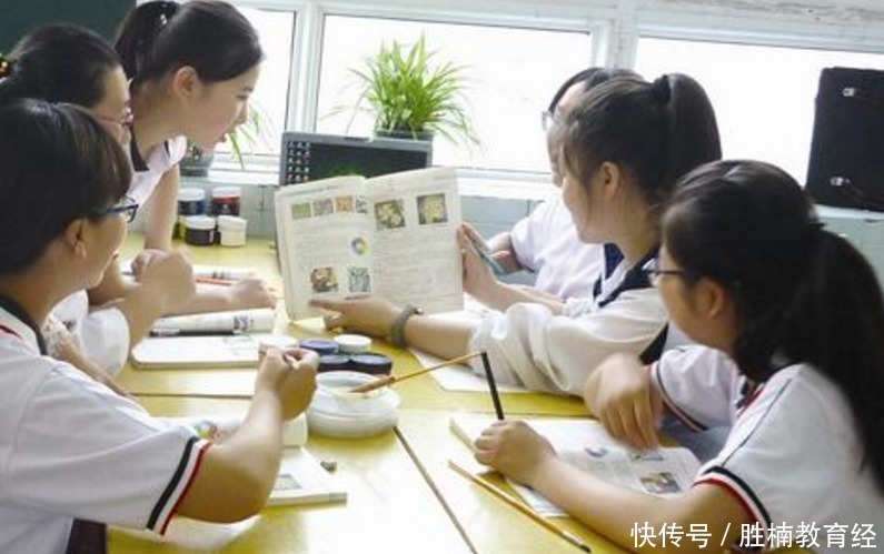 学习|高三学习，只有课堂学习是不够的，还需注意除课堂之外的学习