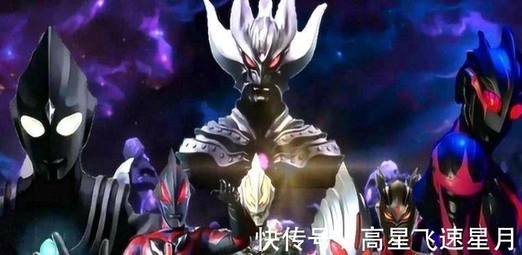 蓝弧|得不到认可的7个奥特曼,他们都做错了什么有两个让诺亚很头疼