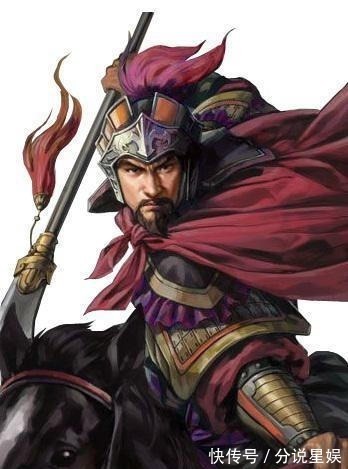 名将!三国中的完美名将,没有缺点,魏、蜀、吴请各说出一位