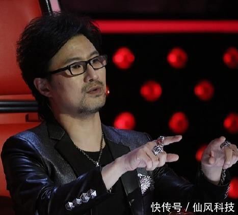 打脸|5年前惨被汪峰淘汰,现在却和他同坐导师椅,真的是实力“打脸”汪峰