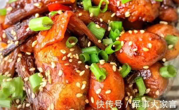 凉爽|今夜不开空调都20度干冷,孩子吃的暖身菜,滋阴润燥,提升免疫力