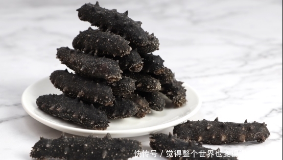 给大家推荐好吃的海参做法!