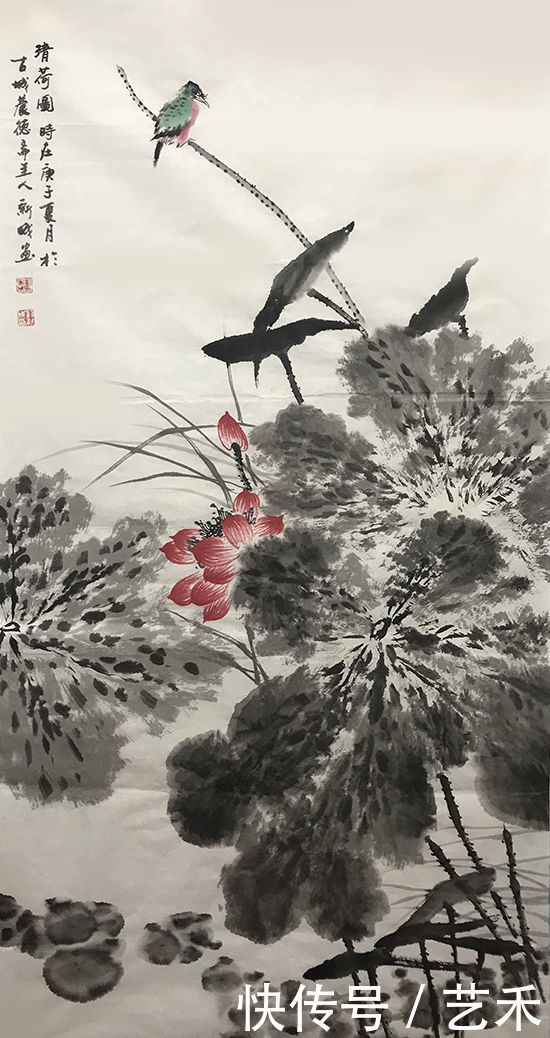 鉴赏|画家刘新成---作品鉴赏