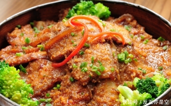 粉蒸肉的家常做法