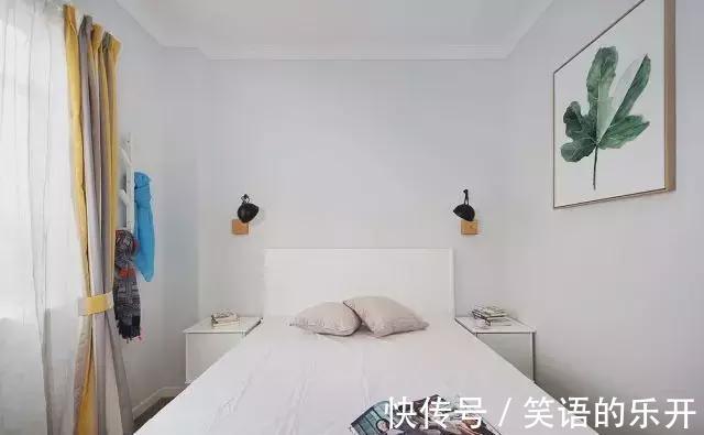 鞋凳|100平旧房改造，这样设计也太好看了吧，差点以为走错地方了