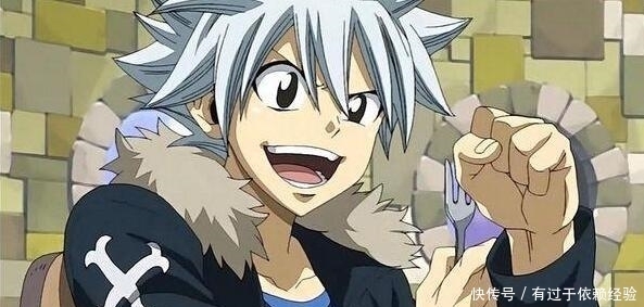 伊甸星原有妖尾的味道？虽然作者的套路都一样，却很多人爱吃