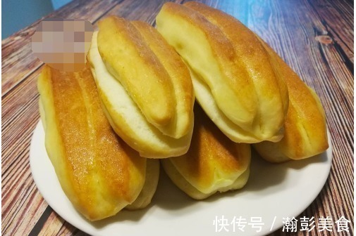 烤盘|油条不用油炸了,不用一滴水,无任何添加,健康好吃,零失败做法