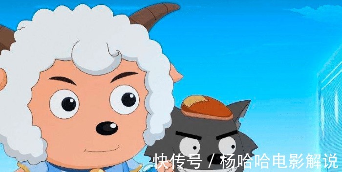 画风|《喜羊羊与灰太狼》十年前后,画风突变,画师经历了什么