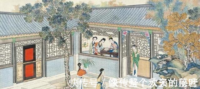 罪名@红楼梦中一次假怀孕事件,拉开贾家抄家导火索!