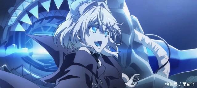 登场|碧蓝航线永夜幻光动画PV详解 皇家女仆团的荣耀 英仙座全程掉线!