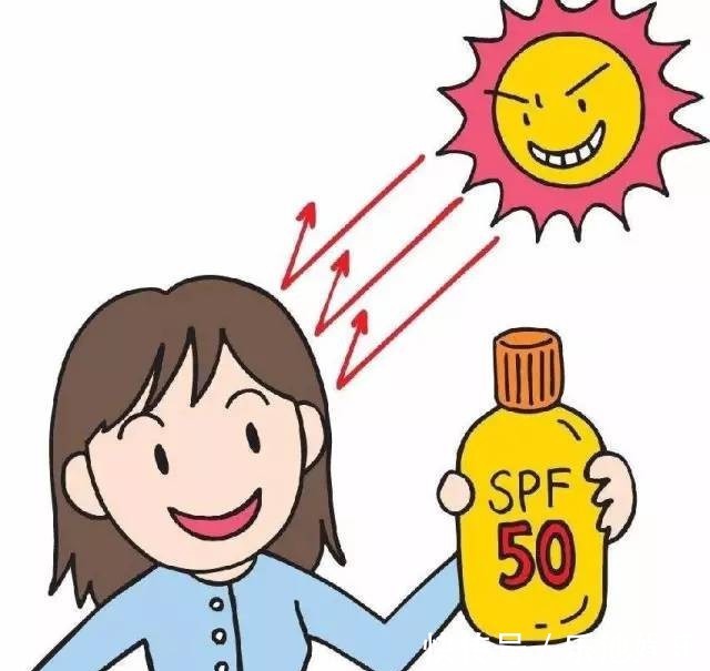 防晒霜 女人涂防晒霜要牢记3个“不要”,不然涂了也白涂!很多人忽视了