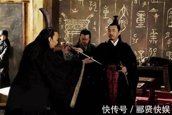 勾践$范蠡临走前，给文种留一计策，被后人称赞，却“毒害”中国2500年