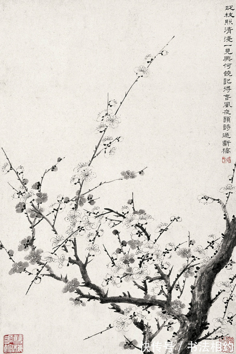 笔笔#这尼姑,将“瘦金体”玩出新花样,温润细腻,淡雅清新,笔笔惊艳