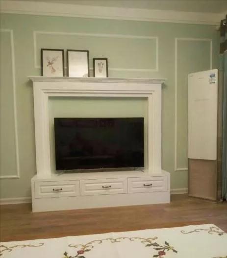 新家|通风两个月迫不及待搬新家,邻居来参观,说这个效果值30万!