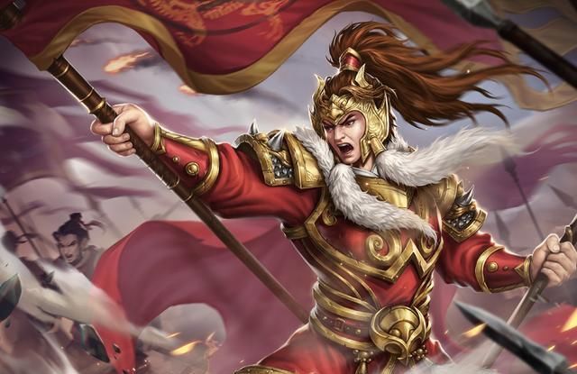 蜀国|蜀国强攻最猛的几个武将