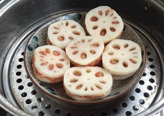 原来莲藕还能这样吃，简单易做，口感清淡，最适合过年宴客