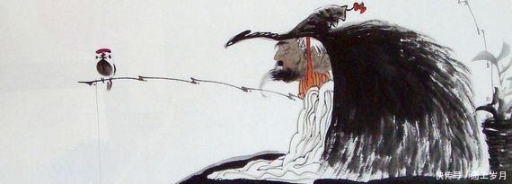 姜子牙封神竟把自己给忘了,怎么办他灵机一动,成为众神之神!