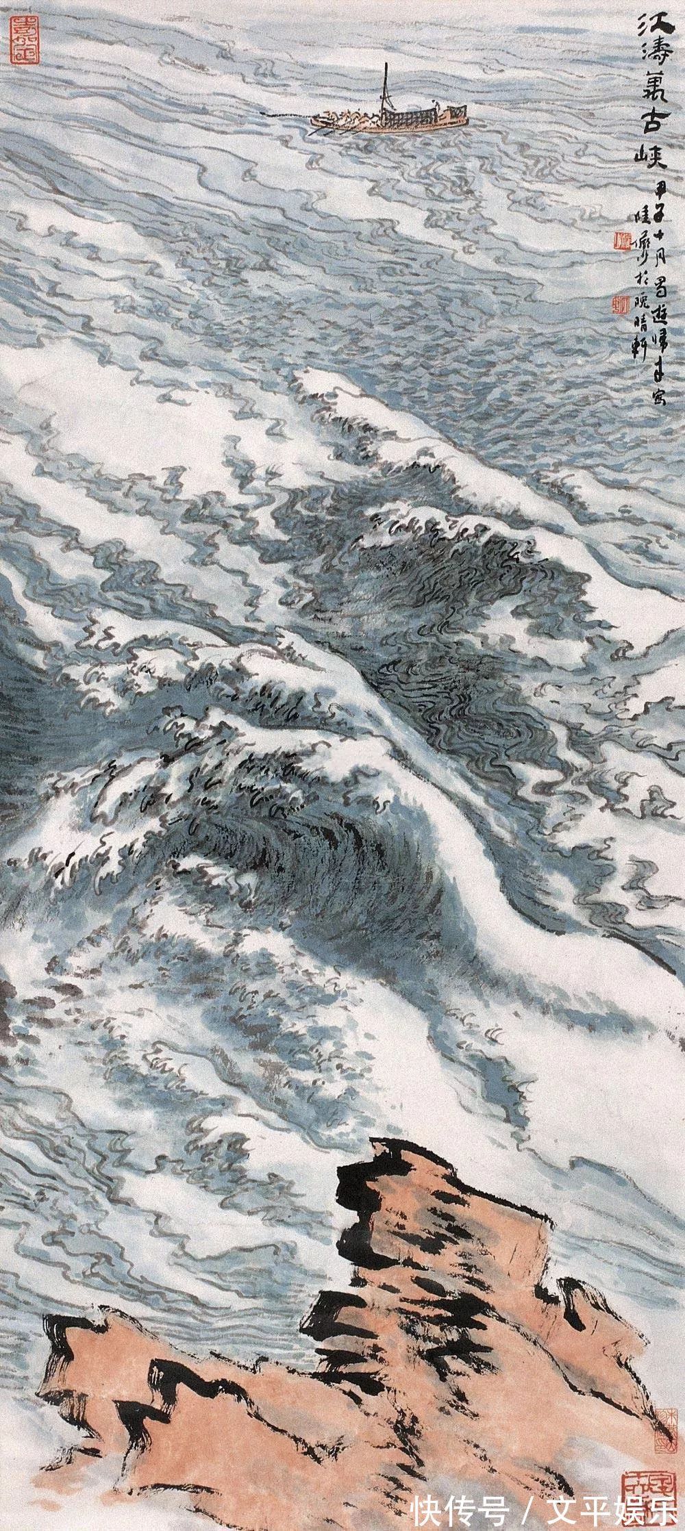 大师|大师、画家、画匠、画痞、艺术流氓,它们的区别在哪里?