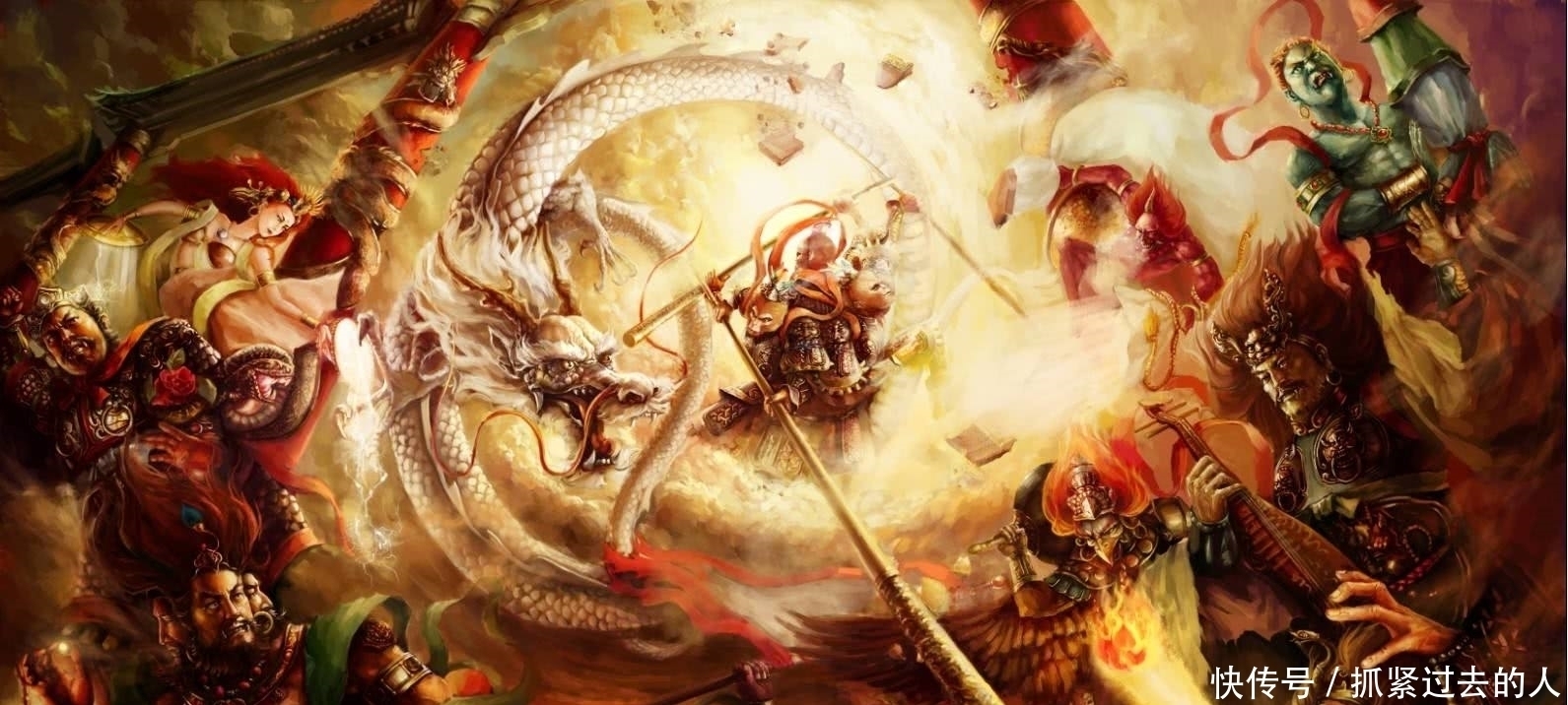 青牛精让天庭颜面尽失,为何太上老君还挺高兴,你看看老君得了啥