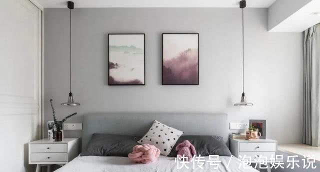 三居|89m2现代北欧风三居,轻快而不轻浮,沉稳而不沉闷,刚刚好的美