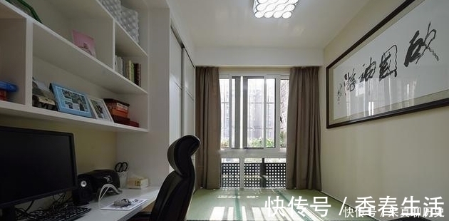 装修|96㎡新房保洁完,简装12万超实用,朋友都说没20万搞不定,晒晒!