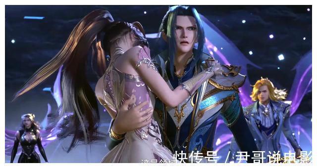 斗罗大陆|斗罗大陆之换了女主,小舞戏份不足香香疯狂加戏,到底谁是女主