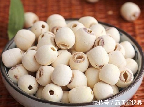 吃法|新鲜的莲子，这样吃才对，平时那样的食用方法，都错了！快看吧！