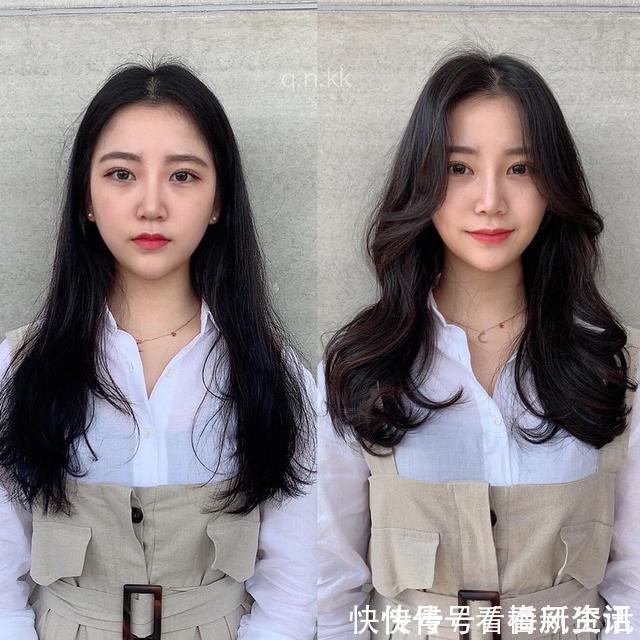 卷发|换发型等于换脸,一不小心变女神,修颜时尚显气质