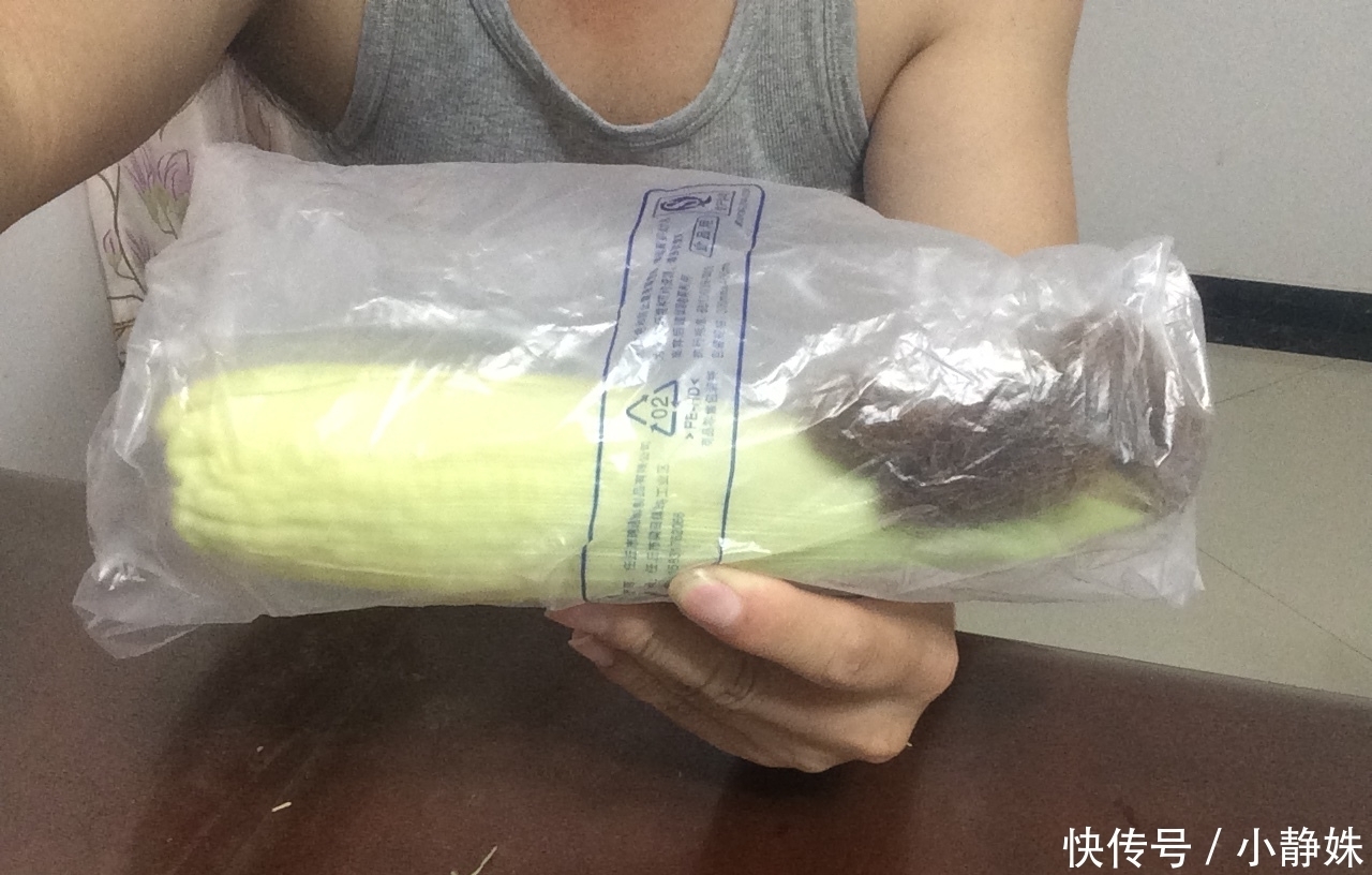  方法|玉米保存只需要一个小方法，放到冬天照样新鲜，随时吃到鲜嫩玉米