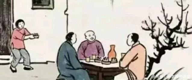 俗语“人穷莫说三句话,没钱少管三件事”指的是啥太有道理了!
