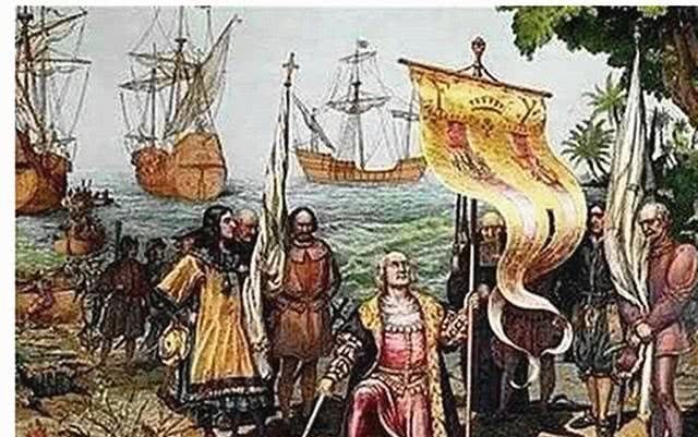 发现|在骚乱中被推倒的哥伦布，身世为何如此迷惑？究竟暗藏什么玄机？