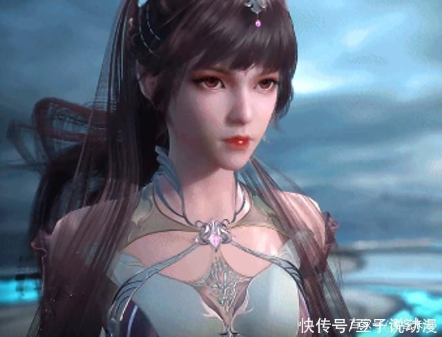 戴沐白|斗罗大陆唐三追妻火葬场,暴露怕老婆属性,小舞生气瞪眼咬胳膊