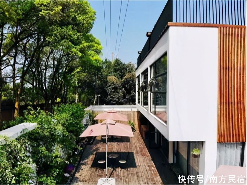 苏州太湖3家私享一线湖景网红民宿，泡私汤吃美食丨南方民宿