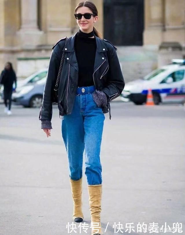 秋冬外套里面怎么穿建议试试这3件“内搭”,个性时髦又保暖