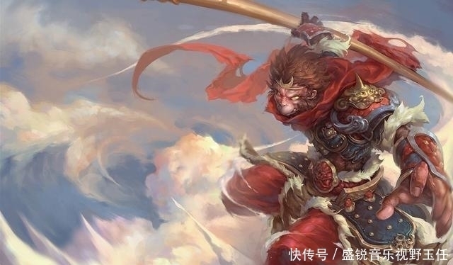 得喊|四大混世神猴或非最强玉帝身边还有两大猴王,孙悟空得喊它们前辈