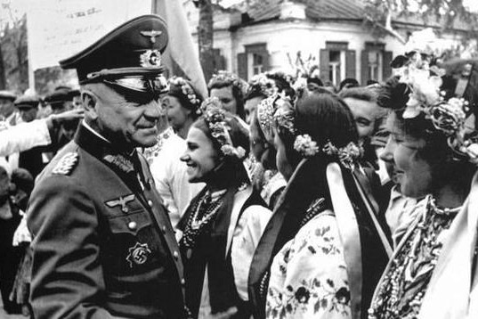 老百姓|二战时,德国明明是苏联的敌人,为何苏联老百姓将德军当成救星?