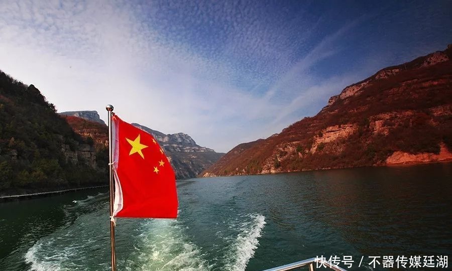 慢山慢水慢生活!共享青天河的慢时光~