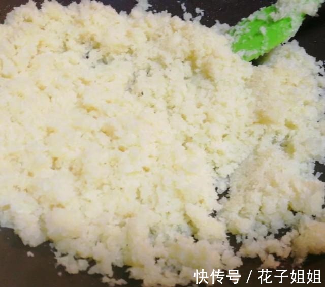 椰蓉|万能椰蓉馅,椰香四溢,甜而不腻,做起来零失败!
