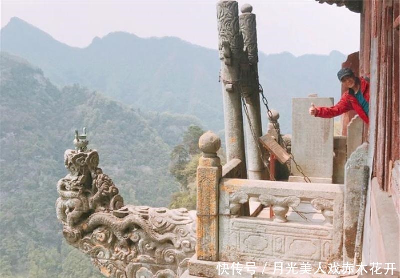 改动|武当山上的“夺命”香炉,百年来殉命者不计其数,如今稍有改动