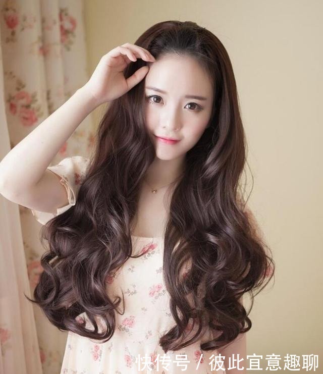 鹅蛋脸|了解这8种脸型,再辅以合适的发型,五官会更完美哦!